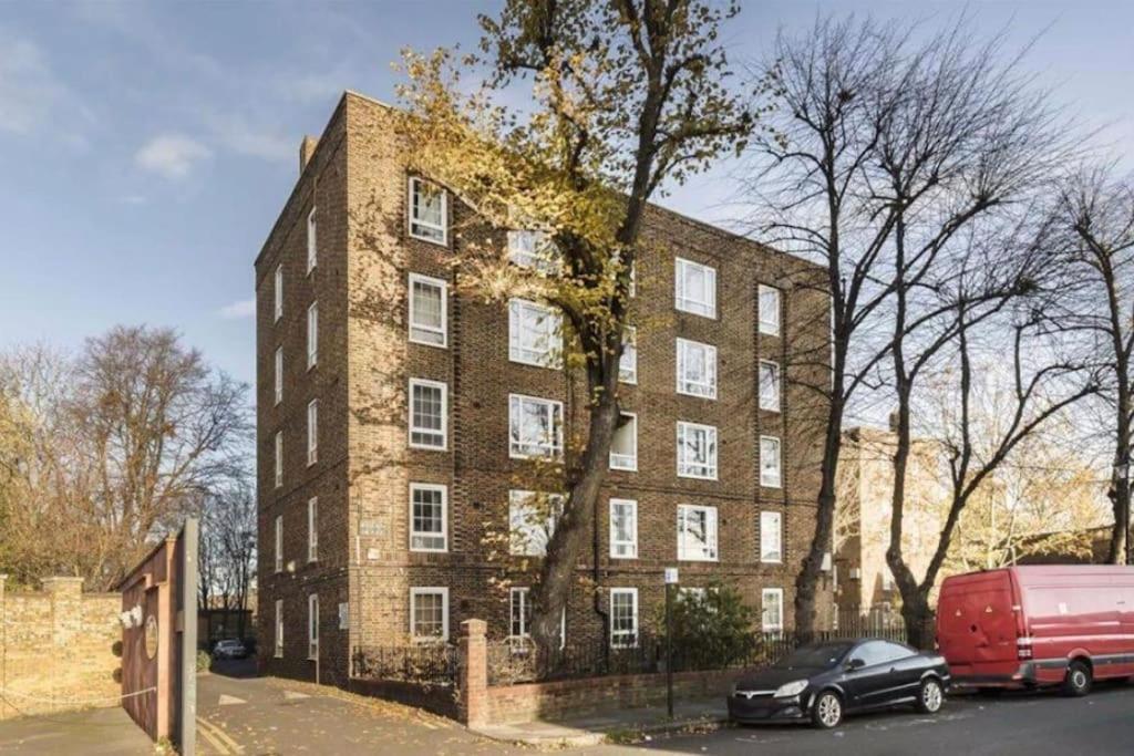 Spacious 2 Bedroom Flat In Central Londra Dış mekan fotoğraf