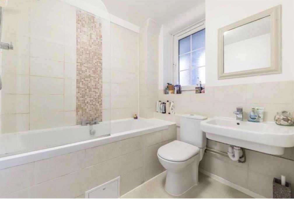 Spacious 2 Bedroom Flat In Central Londra Dış mekan fotoğraf